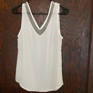 Dressy tank top